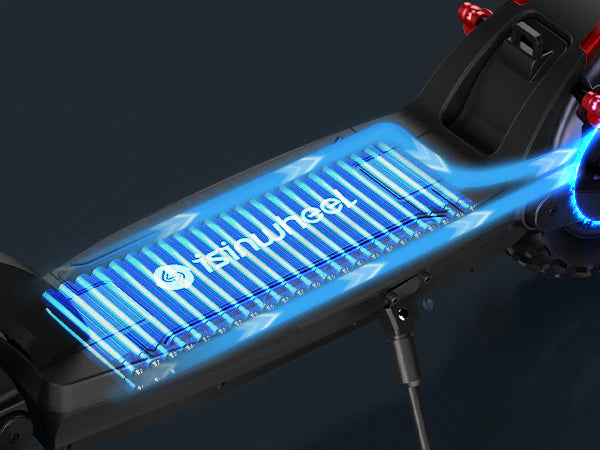 pure air pro electric scooter